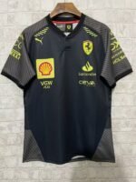 2024 Ferrari new F1 shirt