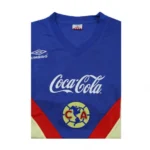 Club America 1988 Retro Jersey Home - 图片 6