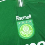 SE Palmeiras 1999 Retro Home Jersey - 图片 3
