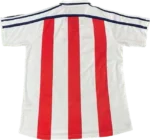 00-01 Bayern Munich Retro Jersey Away - 图片 2