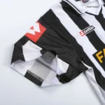 2001-02  Juventus Retro Jersey Home - 图片 8