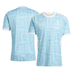 Juventus Soccer Jersey Away Shirt 2025-26