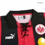 99-00 Eintracht Frankfurt Retro Home Jersey Replica - 图片 4