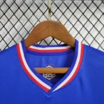 2024 Women's France Home Jersey Euro - 图片 5