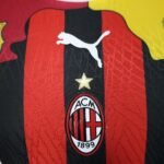 IBRAHIMOVIC #11 Milan Shirt Special Edition Football Jersey Player Version 25-26 - 图片 4