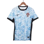 2024 Portugal Away Whole Kit(Jersey+Shorts+Socks) Euro - 图片 3