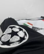 2019-20 Juventus Home Retro Soccer Jersey Adidas Ronaldo #7 - 图片 7