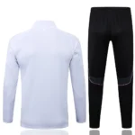 Juventus Training Kit (jacket+Pants) White 2025-26 - 图片 2