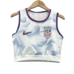 USA Soccer jersey Home Women's Vest 2025