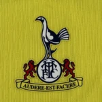 Tottenham Hotspur Third Away Football jersey 2025-26  Player Edition - 图片 5