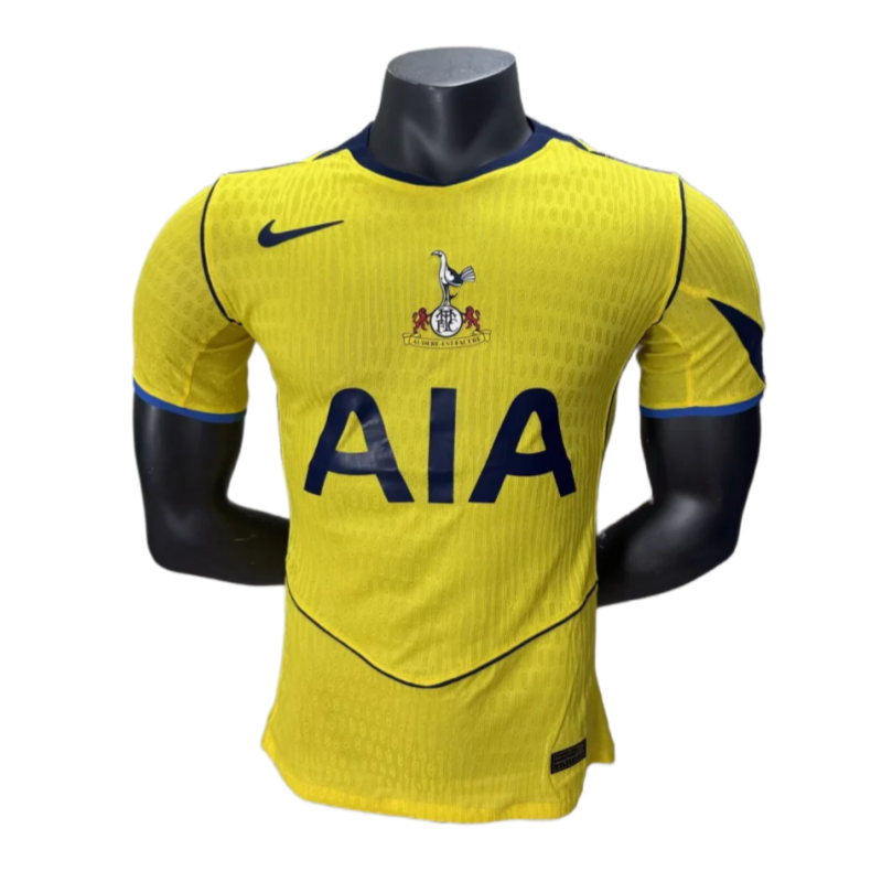 01b9b251a59e7d06a27b4f36269d95e9-1-1111-7.png Tottenham Hotspur Third Away Football jersey 2025-26 Player Edition - 图片 1