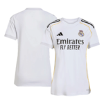 Real Madrid Soccer Jersey Home Women's Custom Shirt 2025-26 Fan version