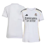 Real Madrid Soccer Jersey Home Women's Custom Shirt 2025-26 Fan version - 图片 2