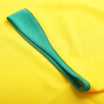 Brazil Retro Jersey Home World Cup 2006 - 图片 6