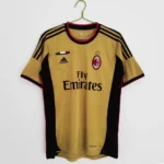 13-14 AC Milan Retro Jersey Third Away - 图片 4