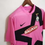 2011-12  Juventus Retro Jersey Away - 图片 3