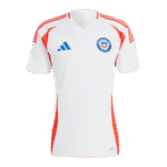 Chile Adidas Soccer Jersey Away Shirt 2024