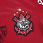 Corinthians 2011/12 Retro Away Jersey - 图片 6