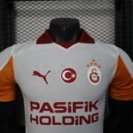 Galatasaray Away Soccer Jersey 2025-26 player version - 图片 3