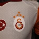 Galatasaray Away Soccer Jersey 2025-26 player version - 图片 5