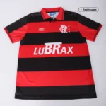 CR Flamengo 1992/93 Retro Jersey Home - 图片 8