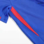 2024 France Home Whole Kit(Jersey+Shorts+Socks) Euro - 图片 11