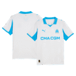 Marseille Soccer Jersey Home Shirt 2025-26