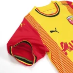 23-24 RC Lens Home Jersey - 图片 10