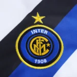 02-03 Inter Milan Retro Jersey Away - 图片 4