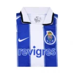 FC Porto 2003/04 Retro Jersey Home - 图片 6