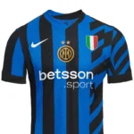 24-25 Inter Milan Home Kit Jersey Player Version - 图片 5