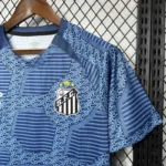 Santos Training Shirt Soccer Jersey 24-25 - 图片 4