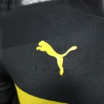 24-25 Borussia Dortmund Away Soccer Jersey Player Version - 图片 4