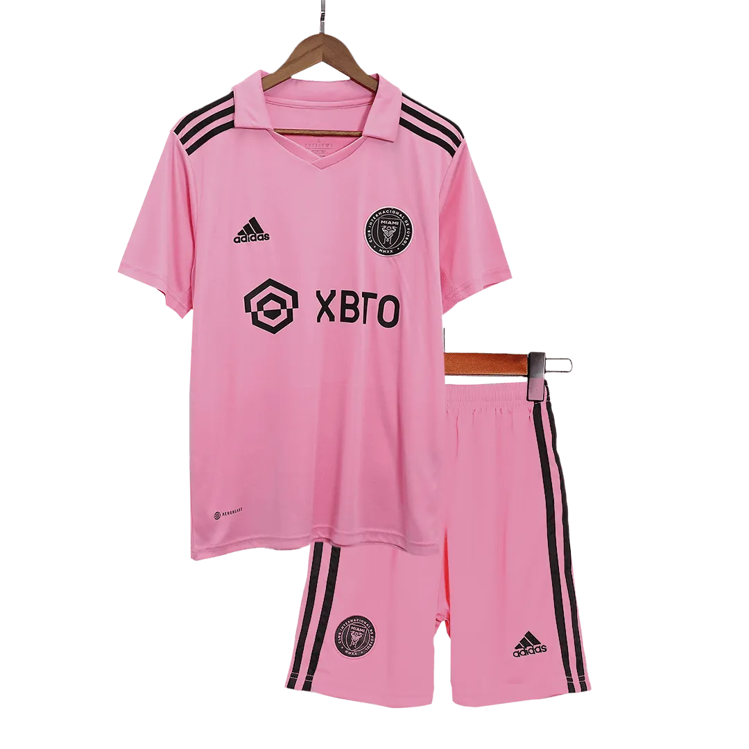 04287e31dc.webp Inter Miami CF Home Kit Jersey+Shorts 2022 - 图片 1