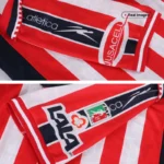 Chivas 1999/00 Retro Jersey Home - 图片 6