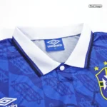 Brazil Retro Away Jersey 1991/93 - 图片 3