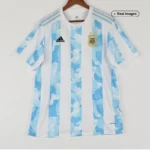 2021 Argentina Soccer Jersey Home Replica - 图片 3