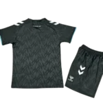 24-25 Werder Bremen Away Kids Kit Soccer Jerseys - 图片 2