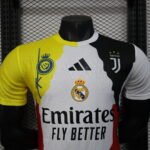 Ronaldo Real Madrid United Edition Shirt Player Version 25-26 - 图片 3