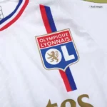 23-24 Olympique Lyonnais Home Jersey Player Version - 图片 9