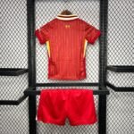 Kids Liverpool Home Jersey Kits(Jersey+Shorts) 2024/25 - 图片 4