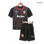 23-24  Kids RC Lens Away Kit Jersey+Short - 图片 3