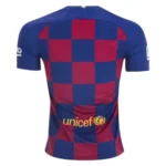 19-20 Barcelona Retro Jersey Home - 图片 2