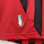 AC Milan Retro Jersey Home Long Sleeve 2007/08 - 图片 8