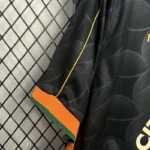 Venezia 2024-25 Home Black Soccer Jersey - 图片 9