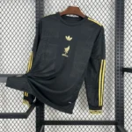 Mexico Third Jersey Long Sleeve Gold Cup 2025 fans Version - 图片 3