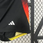 2024 Germany Euro Cup Away Soccer Shorts - 图片 8