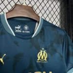 24-25 Marseilles Away Soccer Jersey - 图片 6