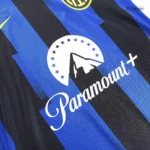 23-24 Inter Milan Home Whole Kit Jersey+Shorts+Socks - 图片 9