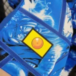 2024 Japan Dragon Ball Goku KIt Special Edition Blue Shirt - 图片 5